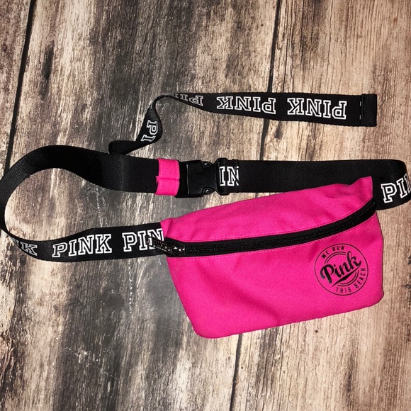 PINK Victoria's Secret Handbags - Pink Victoria’s Secret fanny pack